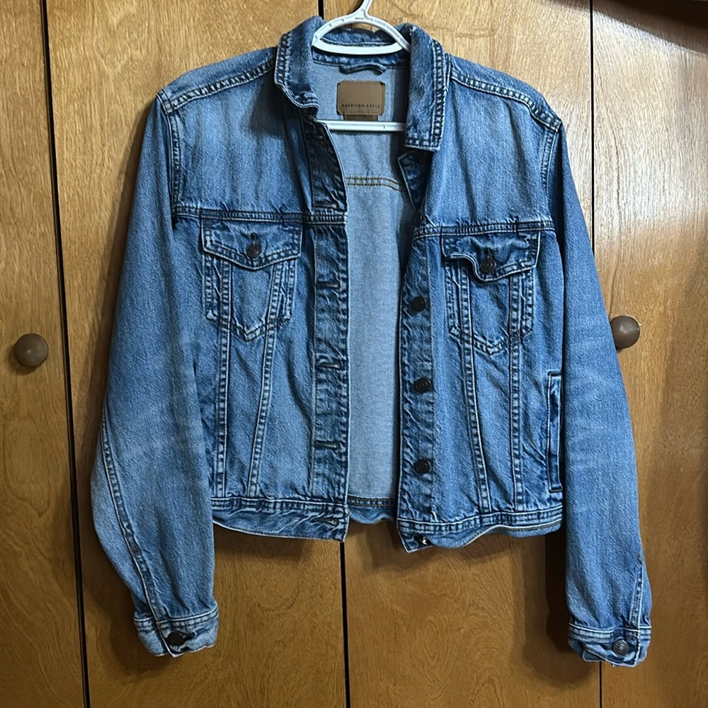 American Eagle Jean Jacket